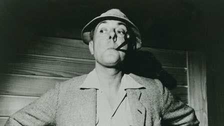 M. Hulot’s Holiday Film Still
